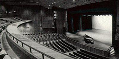 PAC auditorium